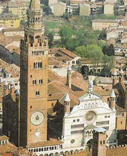 Cremona (Italy), most famous luthiery town in the world