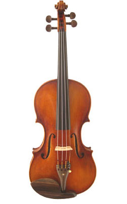 Il Cannone, violin by Giuseppe Guarneri