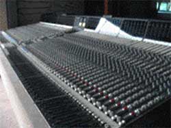 This is an 80 channel mixing Console and is not necessary for classical CD production.