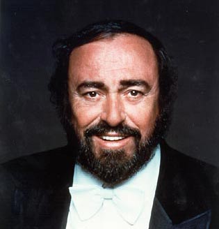 Luciano Pavarotti Luciano Pavarotti