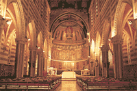 Church of St. Paul within the Walls, Rome