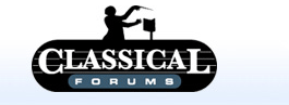Classical Music Forums Logo