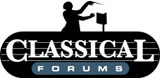 Classical Forums