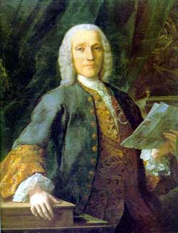 Domenico Scarlatti Domenico Scarlatti
