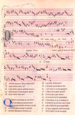 Machaut's Medieval Lyric