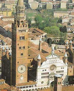 Cremona (Italy), most famous luthiery town in the world Cremona (Italy), most famous luthiery town in the world