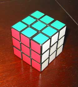 The Rubik's Cube