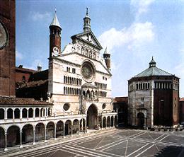 Cremona Duomo (Italy)