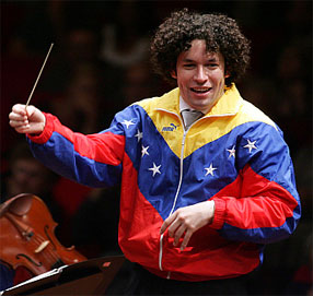 Gustavo Dudamel Gustavo Dudamel