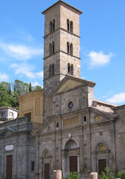 Basilica of Santa Cristina