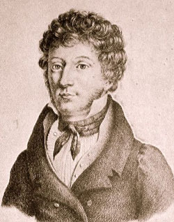 The composer John Field